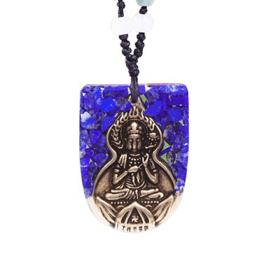 Orgonite necklace | Nahyana