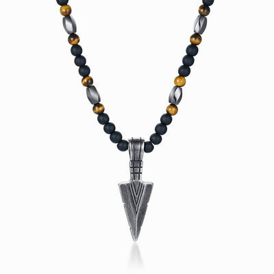 arrow necklace | Nahyana