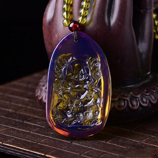 bhudda necklace | Nahyana