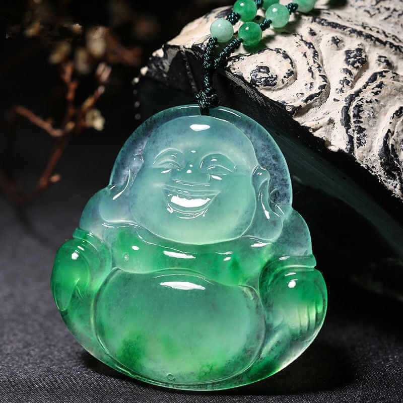    buddah necklace | Nahyana