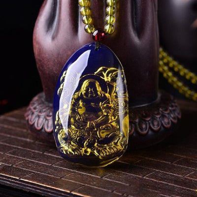 buddha necklace | Nahyana