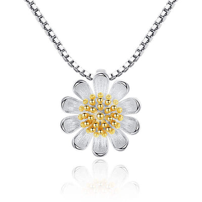 Daisy necklace | Nahyana