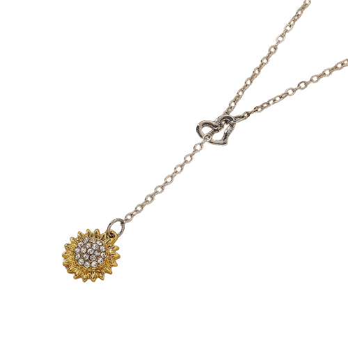 sunflower pendant | Nahyana